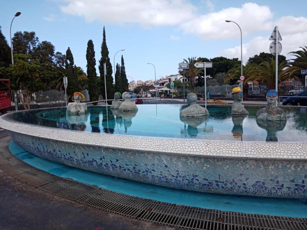 ארונה Studio-Appartement El Chaparral Con Hermosa Vista Y Piscina מראה חיצוני תמונה