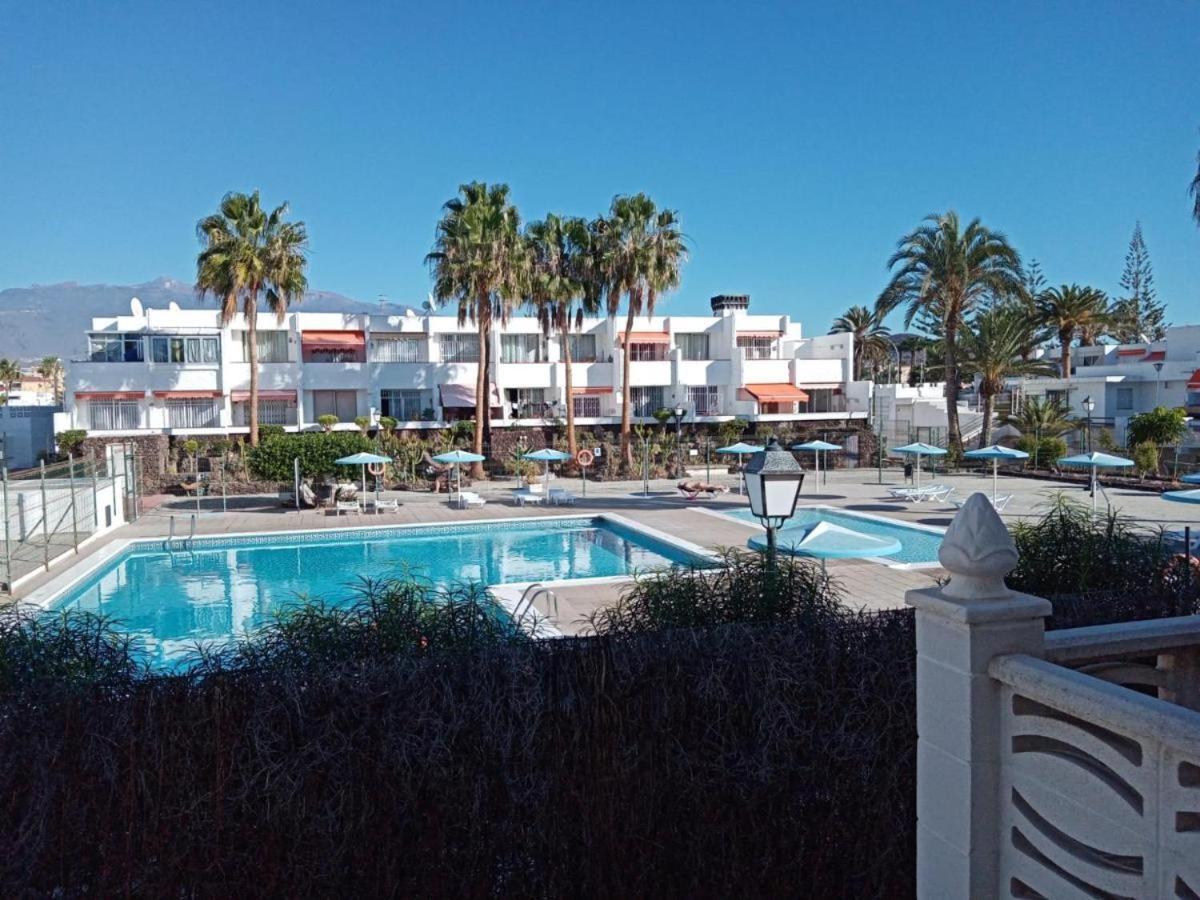 ארונה Studio-Appartement El Chaparral Con Hermosa Vista Y Piscina מראה חיצוני תמונה