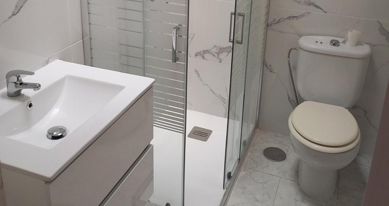 ארונה Studio-Appartement El Chaparral Con Hermosa Vista Y Piscina מראה חיצוני תמונה