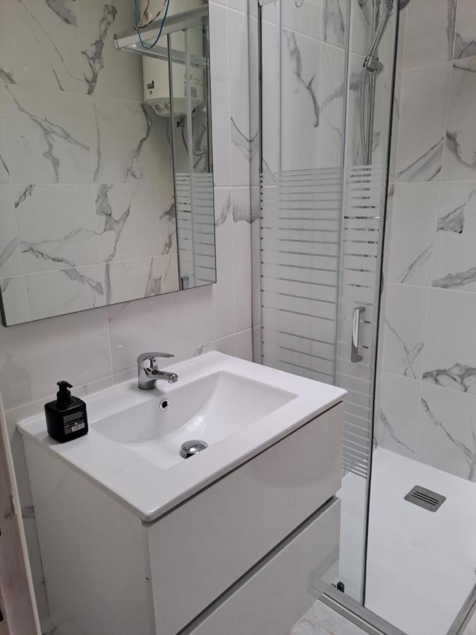 ארונה Studio-Appartement El Chaparral Con Hermosa Vista Y Piscina מראה חיצוני תמונה
