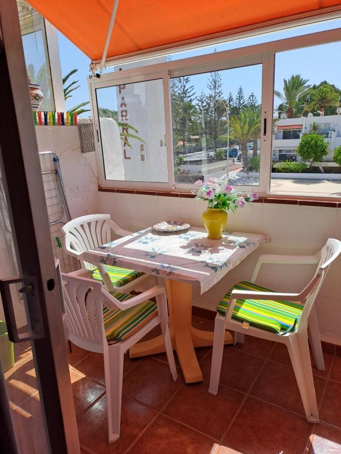 ארונה Studio-Appartement El Chaparral Con Hermosa Vista Y Piscina מראה חיצוני תמונה