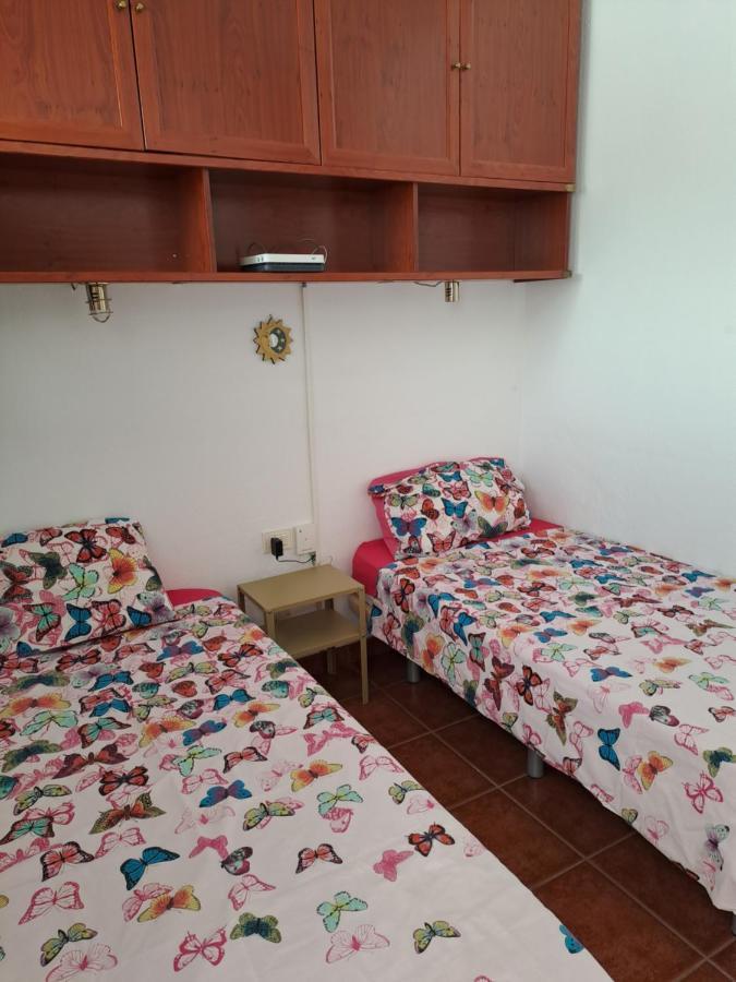 ארונה Studio-Appartement El Chaparral Con Hermosa Vista Y Piscina מראה חיצוני תמונה