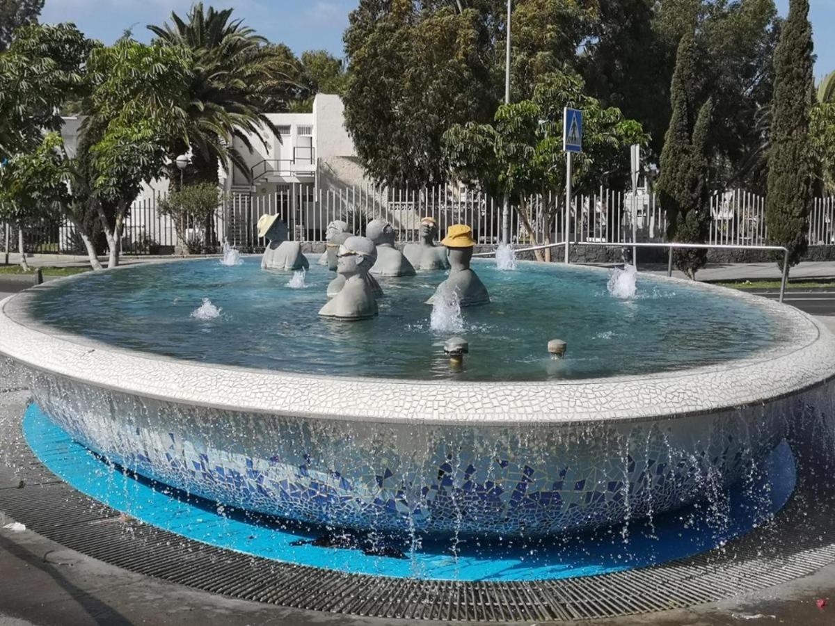 ארונה Studio-Appartement El Chaparral Con Hermosa Vista Y Piscina מראה חיצוני תמונה