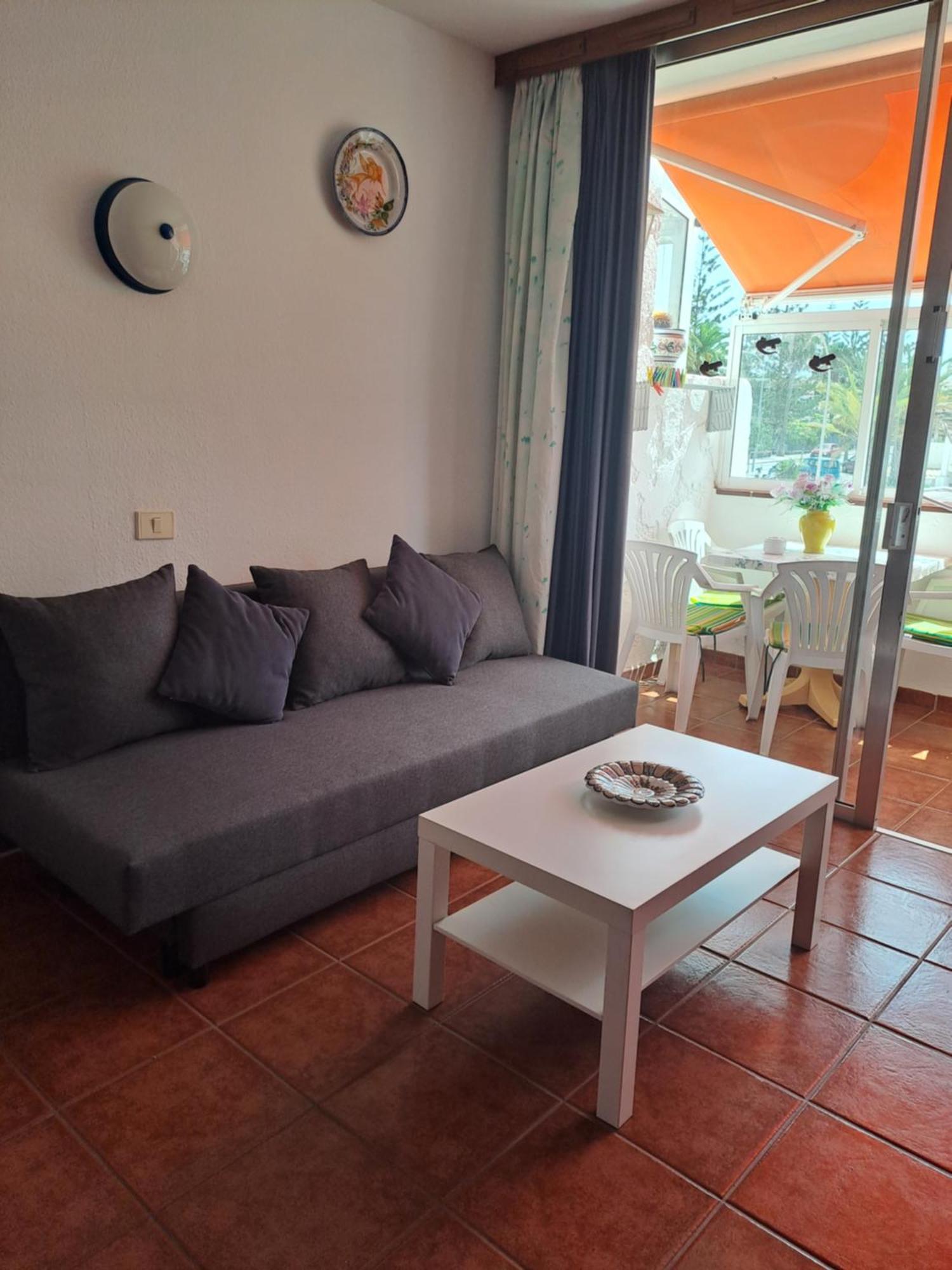 ארונה Studio-Appartement El Chaparral Con Hermosa Vista Y Piscina מראה חיצוני תמונה
