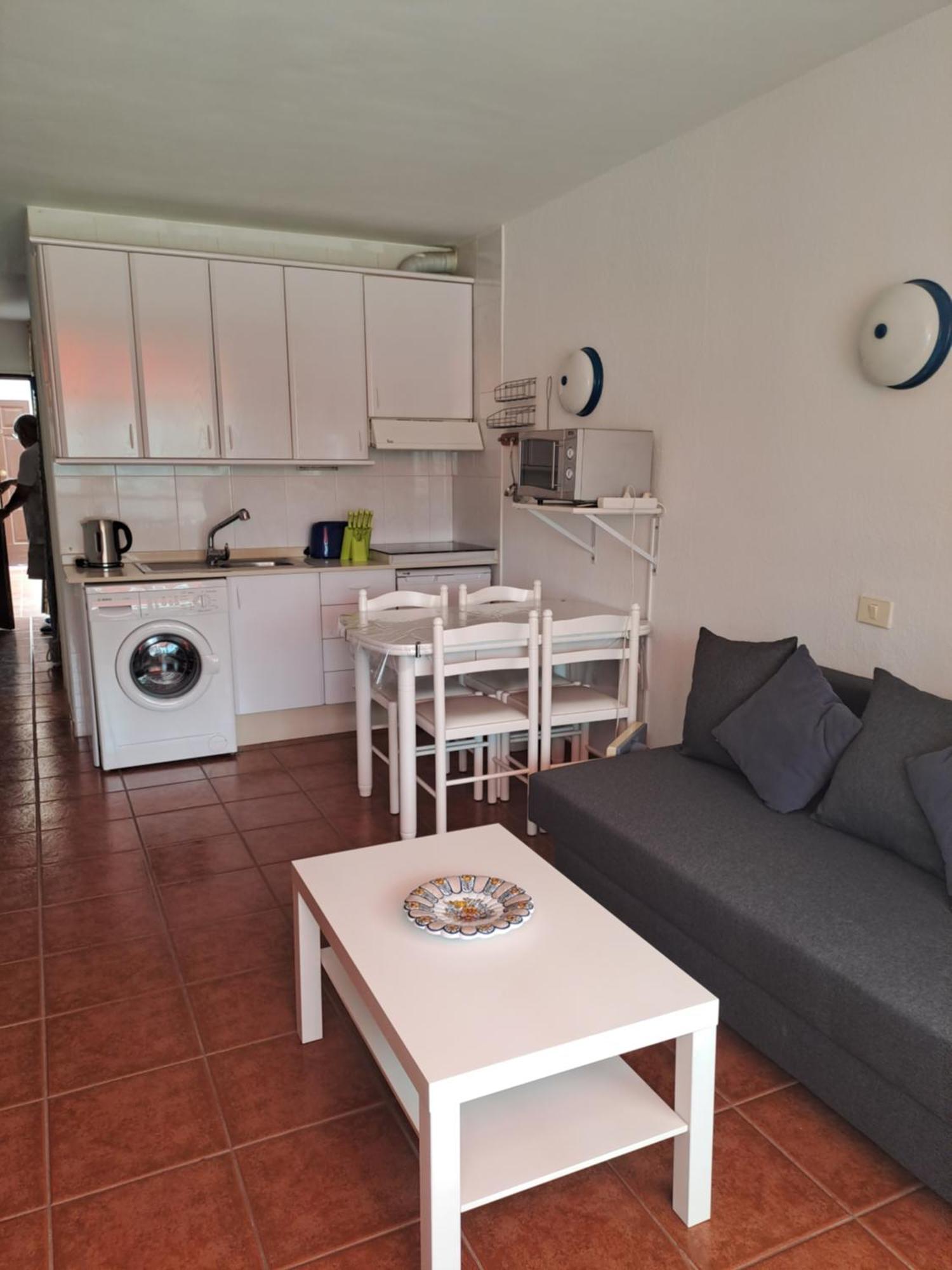 ארונה Studio-Appartement El Chaparral Con Hermosa Vista Y Piscina מראה חיצוני תמונה